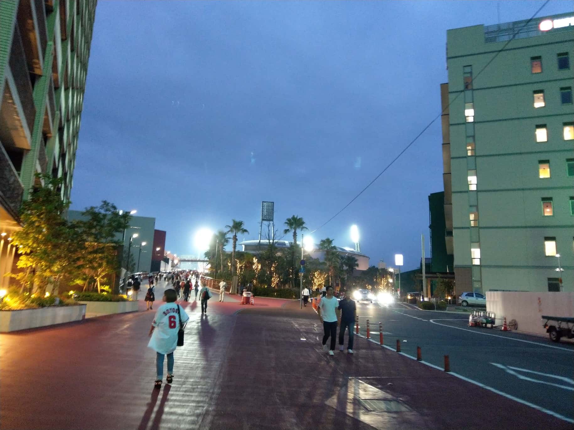 ズムスタへの道のり